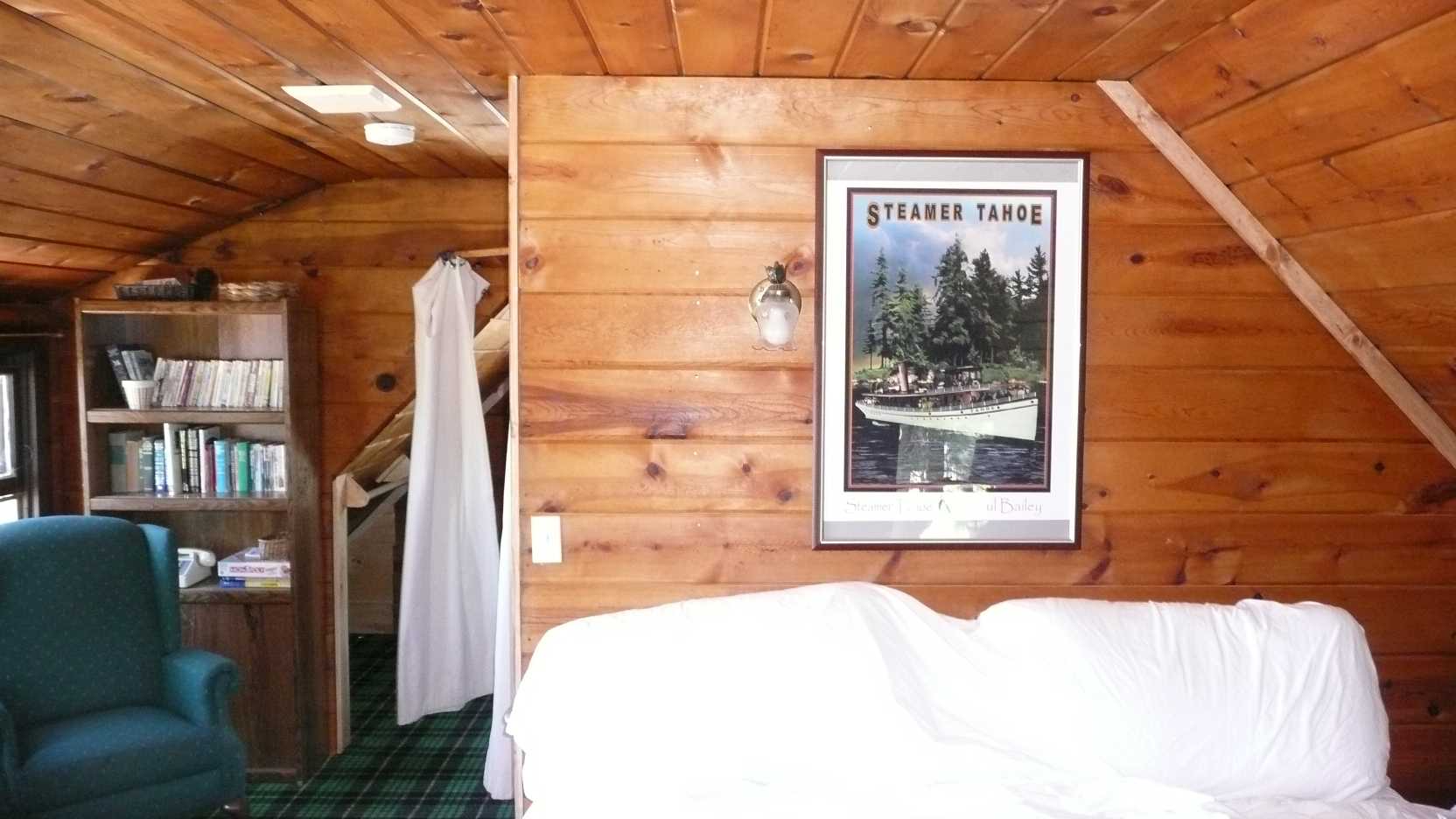 Lakeside Beach House and Marina Lake Tahoe Cabin and South Lake Tahoe